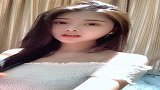 小姐姐长得很清纯，然而歌声却更清纯