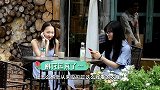 不好意思，我在跟我朋友打电话，她说她衣服是路边摊买的