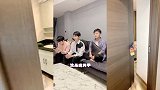 米粒：这是充满粉色的一天