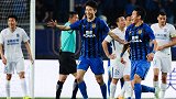 苏宁申花交锋历史:近三赛季平分秋色  吉翔独造5球成经典