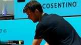 网球-17年-ATP马德里大师赛 迪米特洛夫取得赛季红土首胜-新闻