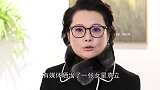 袁立与小岁老公罕同框，脸部圆润发福明显，男方胡子拉碴显憔悴
