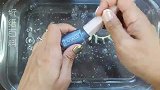 粉彩独角兽主题史莱姆混泥，好玩又减压，手工DIY