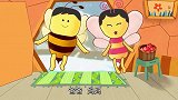 可可小爱：家有老人，常回家看看！