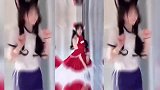 盘点全网最喜庆的小姐姐们，是你喜欢的颜色吗？