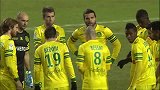 法甲-1314赛季-联赛-第19轮-圣埃蒂安2：0南特-精华