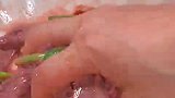 川菜水煮猪肝做法，麻辣滑嫩下酒又下饭