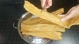 童年美味零食——大辣片，麻辣鲜香，吃一口还是儿时的味道！