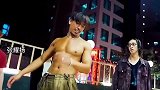这才叫男人，吊打所有小鲜肉！
