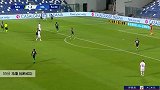 马隆 意甲 2019/2020 萨索洛 VS AC米兰 精彩集锦