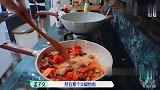 孟子义为张翰送行，精心准备食物，被网友疯狂点赞！