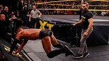 NXT第540期：加尔加诺现身NXT冠军赛 趁人之危铁椅暴打巴洛尔