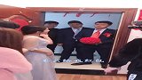 漂亮的伴娘火了，伴娘这堵门方式也是奇葩了，网友：太会玩了！