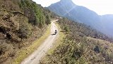二郎山看云海
