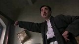 五哥螳螂拳VS蒙面人海老大