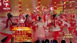 凤凰传奇献唱《合家欢》，歌声欢快，动感旋律百听不厌丨安徽春晚