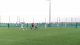 对手快速反击苏祖关键解围 永昌热身仍0-0平