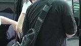 lisa，绿色T恤少女有活力！这小蛮腰我爱了
