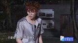 张艺兴罗志祥套圈儿套路多，雷佳音被小猪亲完一脸懵这就是命