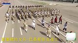 中外5国女兵比拼，中国女兵一出场，老外惊呼：这才是最美女兵！