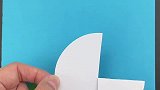 小鸡小鸭拼贴画！