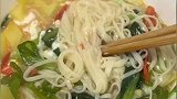 一碗捞面条，吃出了三种感觉