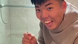 这个家我一天也呆不下去了！