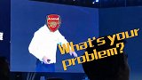 恶搞！what's your problem？枪手今夏引援恐又是水掉哥头