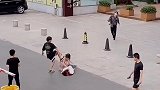 这一夜过来，老公是有多么的担心