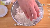 没黄油没烤箱怎么做面包？教你徒手做爆浆面包，软弹如棉花