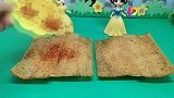 白雪和贝儿比赛做辣条，采集猜一猜，王子会喜欢吃谁做的呢？