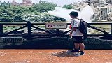 夫妻本是同林鸟，大难临头各自飞，果然没错，这双腿就表现出来了