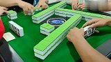四川血战麻将：清一色往“死”里按，最后查大叫