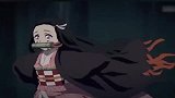 鬼灭之刃：这身法一定是练过的吧！