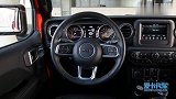 2018款 Jeep牧马人 内饰展示