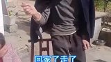 本来就没挖完啊#农村搞笑段子