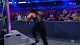 WWE-18年-第34届摔跤狂热：全球冠军赛 莱斯纳VS罗门-单场