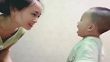 2岁的儿子，说妈妈是“母老虎”，妈妈真是哭笑不得呀