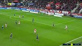 第11分钟兰斯球员多尼斯射门 - 打偏