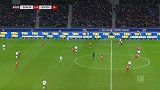 洛温 德甲 2019/2020 德甲 联赛第11轮 柏林赫塔 VS RB莱比锡 精彩集锦