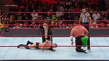WWE-18年-极限规则2017：全球冠军挑战者五重威胁赛-单场