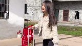 十多岁就去浙江打工了