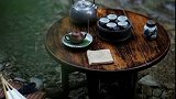 所有的努力,不是为了让别人觉得你了不起,而是为了能让自己打心里看得起自己。#茶生活 #文案