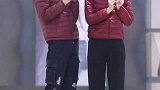 涵姐这是怎么了？满脸写着开心