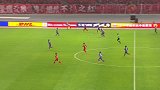 第4轮 上海上港vs重庆斯威 92'