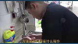 超小厨把最爱的鸡腿和泡面做美食，给怀孕老婆尝鲜，小杨啃上瘾啦