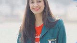 我愿意去联姻！巴基斯坦奥运女旗手美得像个公主