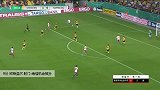 欣特泽尔 德国杯 2020/2021 德累斯顿迪纳摩 VS 汉堡 精彩集锦