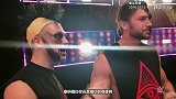 WWE-18年-WWE超级明星出场模仿竞技场：时尚警察同天神双煞互换出场方式-专题
