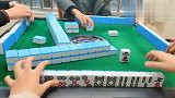 四川麻将：上家做大做强，麻神关照溜得快